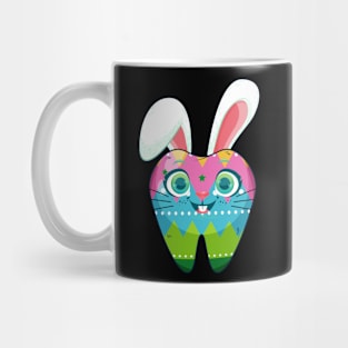 Rabbit Tooth Dentist Mug